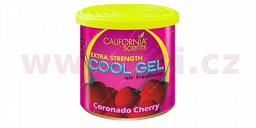 California Scents Cool Gel (Višeň) 126 g